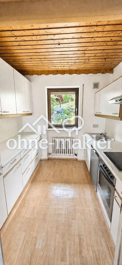 Helle 3-Zimmer-Wohnung mit Balkon und Bergblick - Foto 4