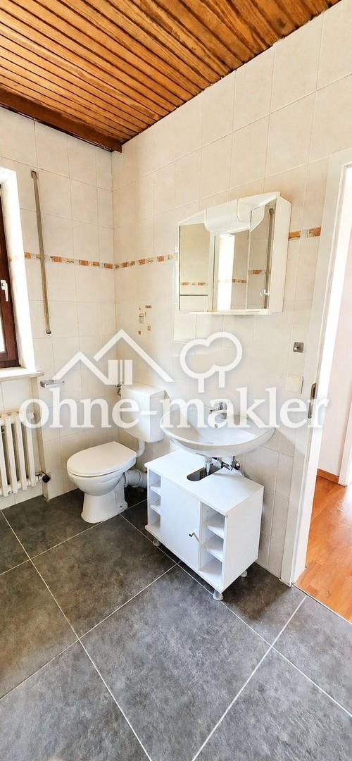 Helle 3-Zimmer-Wohnung mit Balkon und Bergblick - Foto 5