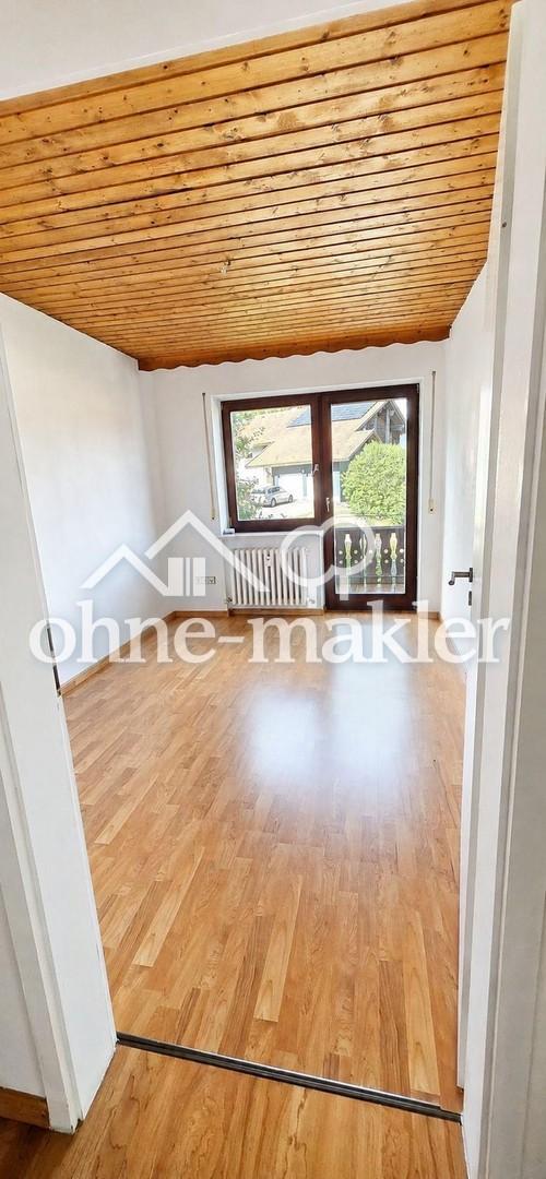 Helle 3-Zimmer-Wohnung mit Balkon und Bergblick - Photo 4