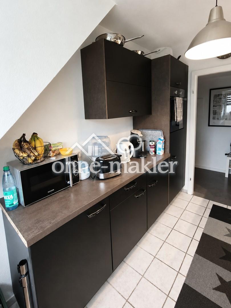 Helle 4-Zimmer Wohnung mit Einbauküche in zentraler Lage - Foto 3
