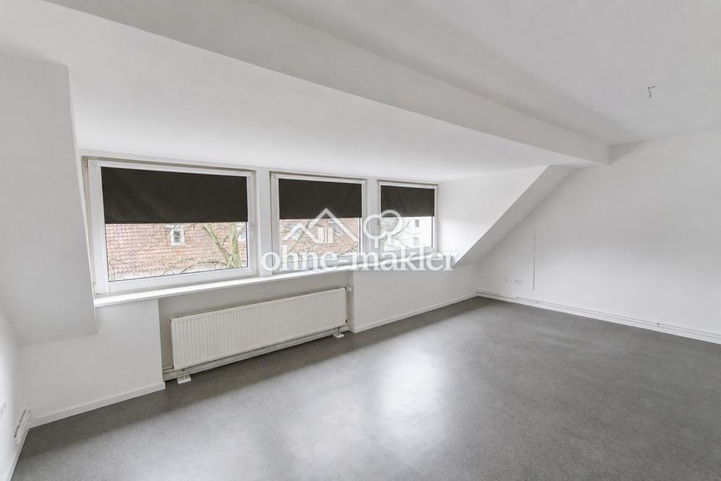 Helle 4-Zimmer Wohnung mit Einbauküche in zentraler Lage - Foto 5