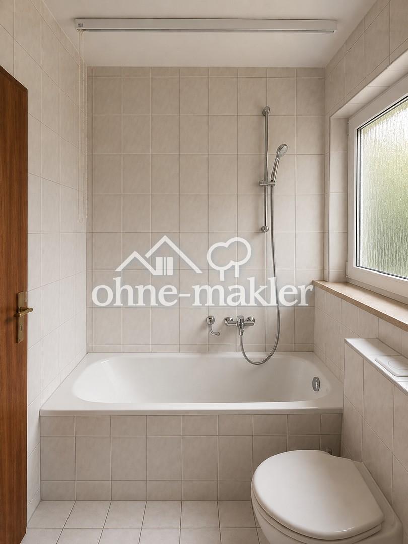 Zentrale 2-Raum Wohnung mit EBK und Balkon - Photo 2