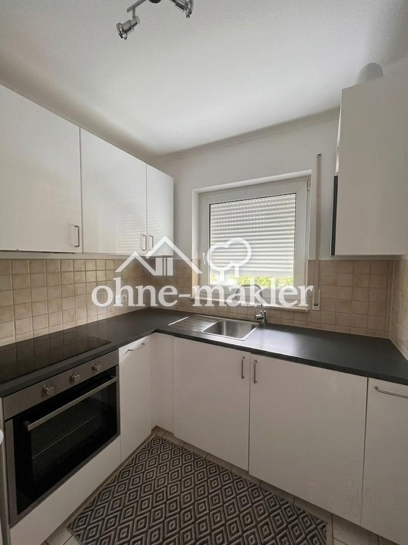 Zentrale 2-Raum Wohnung mit EBK und Balkon - Photo 1