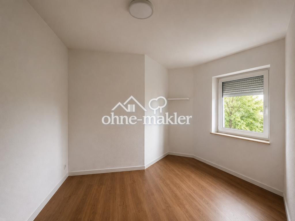 Zentrale 2-Raum Wohnung mit EBK und Balkon - Photo 5