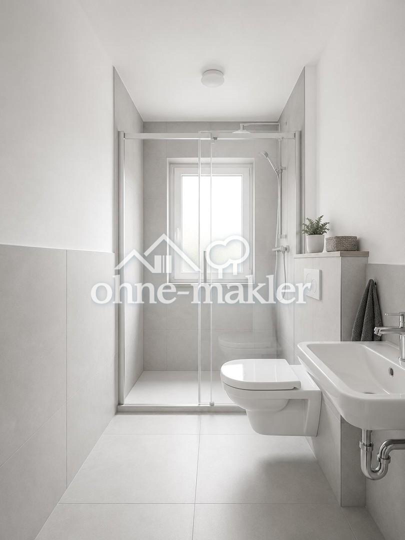 Frisch modernisierte 3,5-Zimmer-Wohnung mit Balkon in Eppendorf - Photo 5