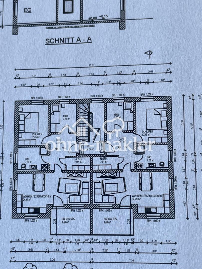 Wunderschöne 3-Zimmerwohnung Neubau - Photo 4