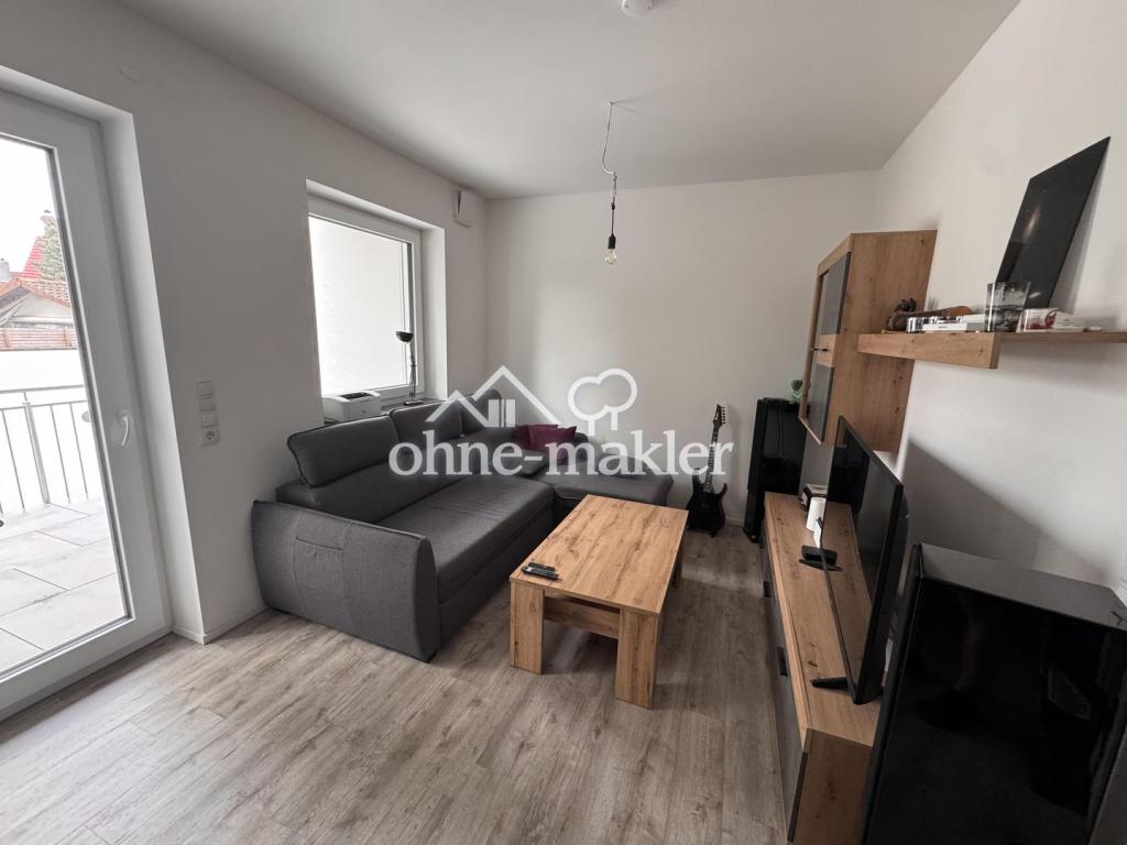 Wunderschöne 3-Zimmerwohnung Neubau - Photo 1