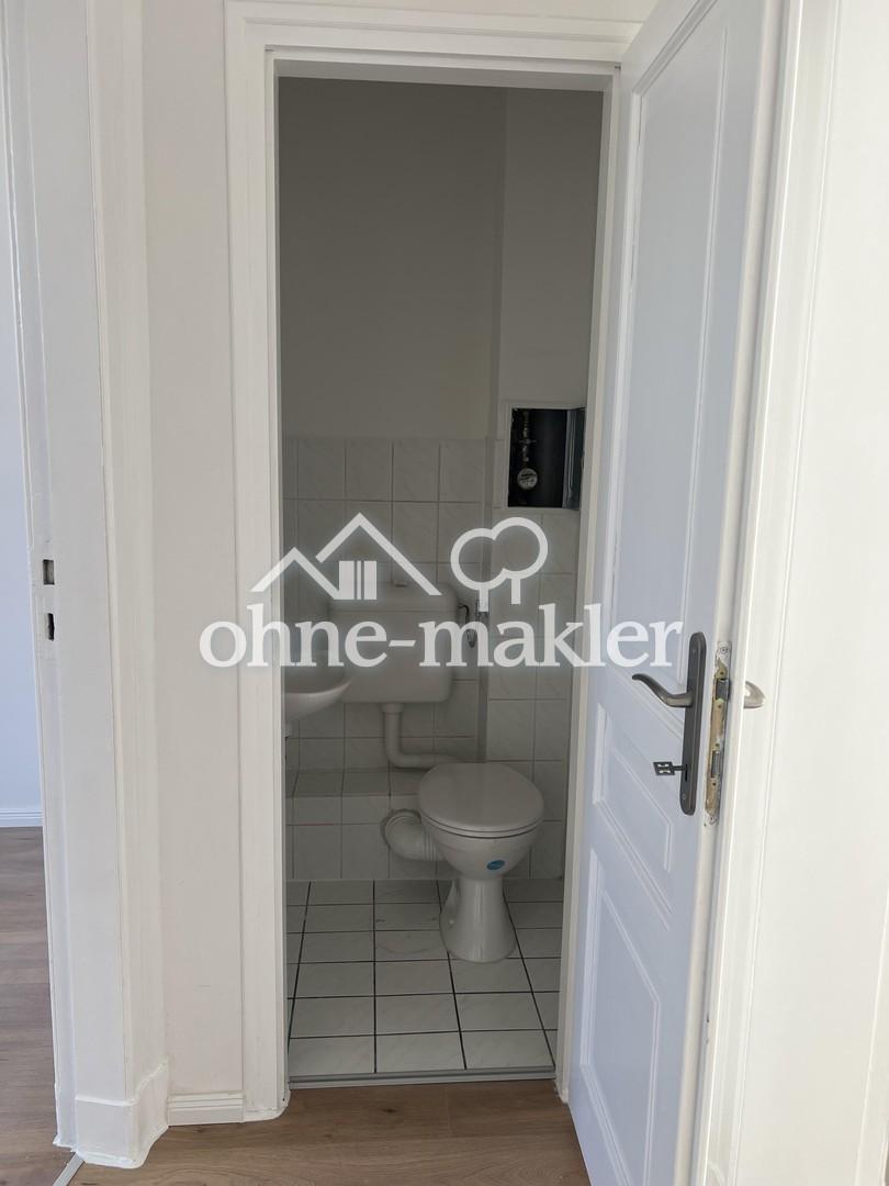 3-Zimmer-Whg, frisch modernisiert, Dusch-Wannenbad, Gäste WC, große Küche - Foto 5