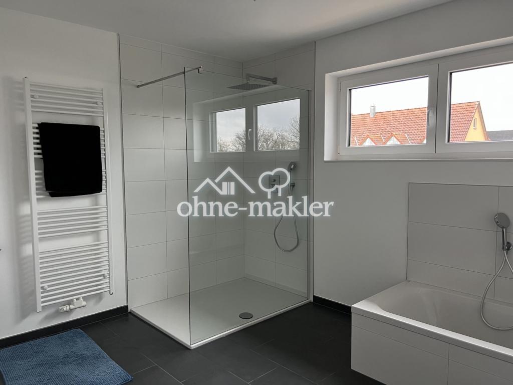 Exklusive DHH mit Garten, Energieeffizienz A+, Glasfaser-Anschluss - Foto 3
