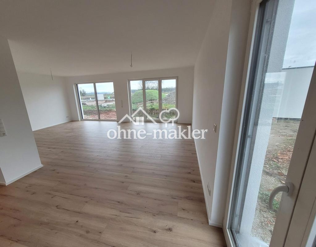 Exklusive DHH mit Garten, Energieeffizienz A+, Glasfaser-Anschluss - Foto 1