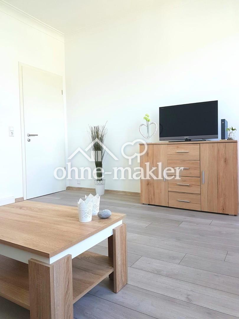 Schöne möblierte 2-Zimmer-Wohnung am Stadtoval in Aalen - Foto 2