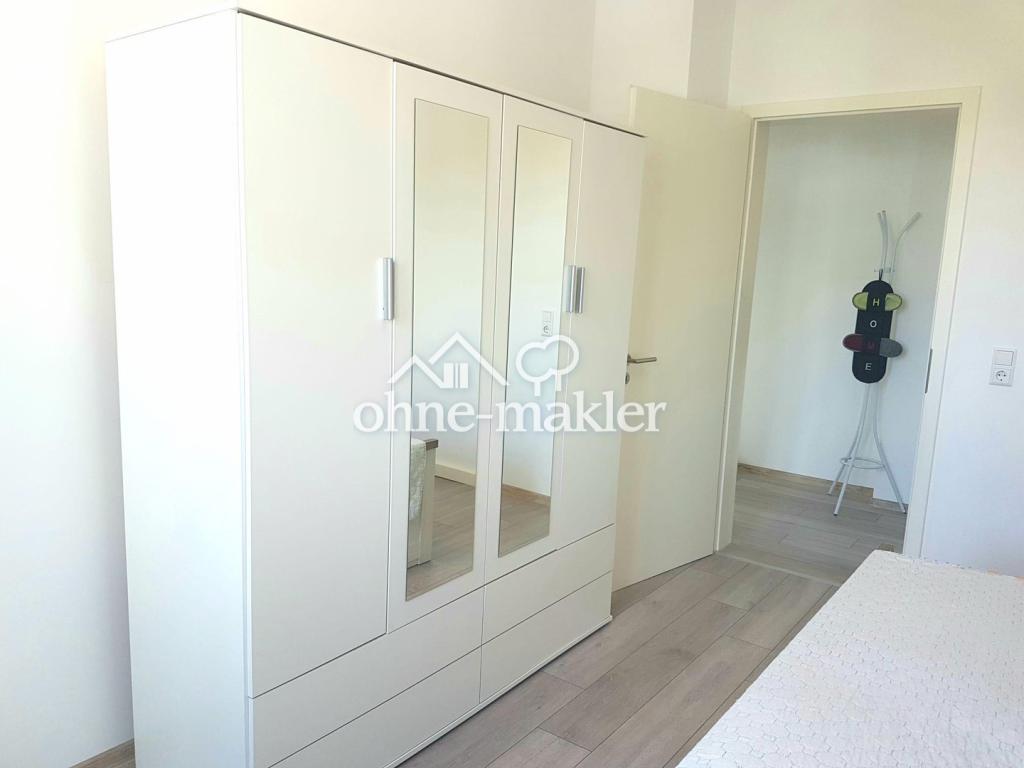Schöne möblierte 2-Zimmer-Wohnung am Stadtoval in Aalen - Foto 4