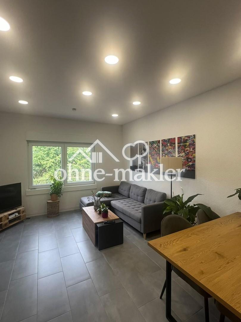 Moderne 2-Zimmer-Erdgeschosswohnung mit gehobener Ausstattung und Glasfaseranschluss - Photo 1