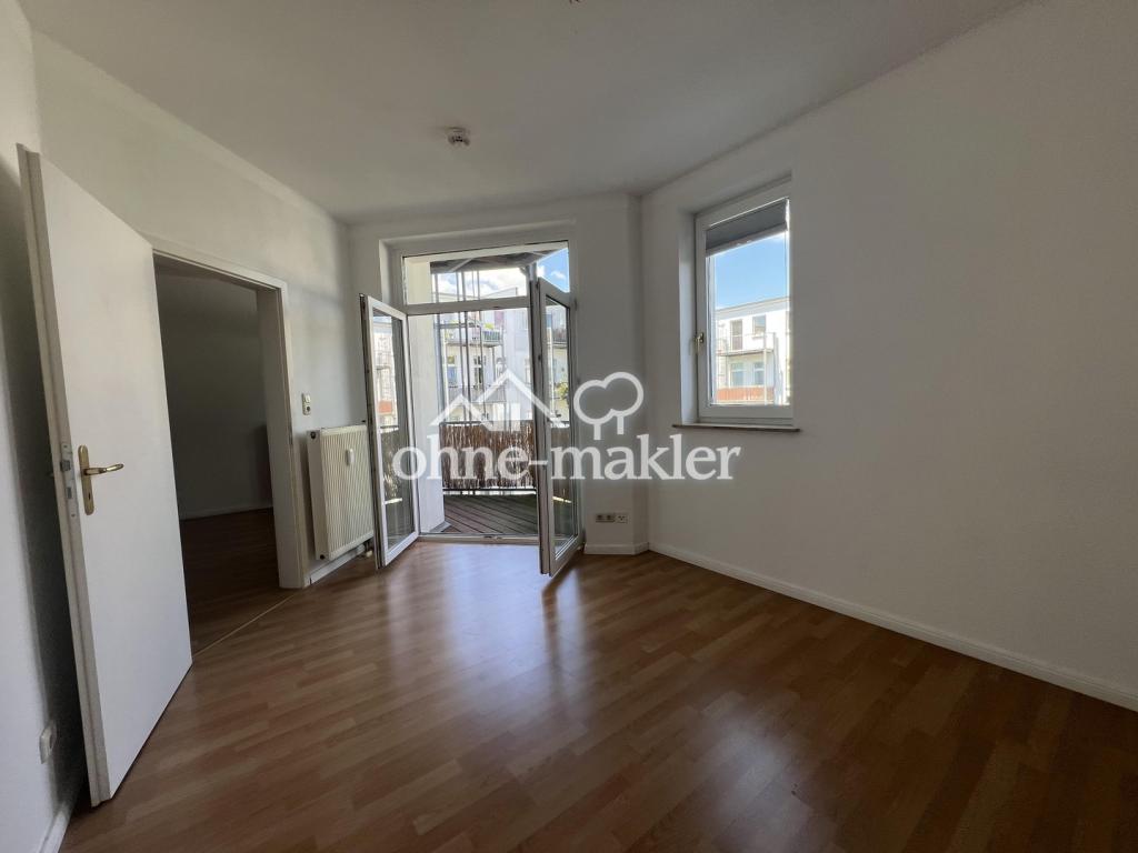 Charmante 2-Zi-Wohnung mit Balkon – ruhige Lage in Magdeburg-Stadtfeld Ost - Photo 2