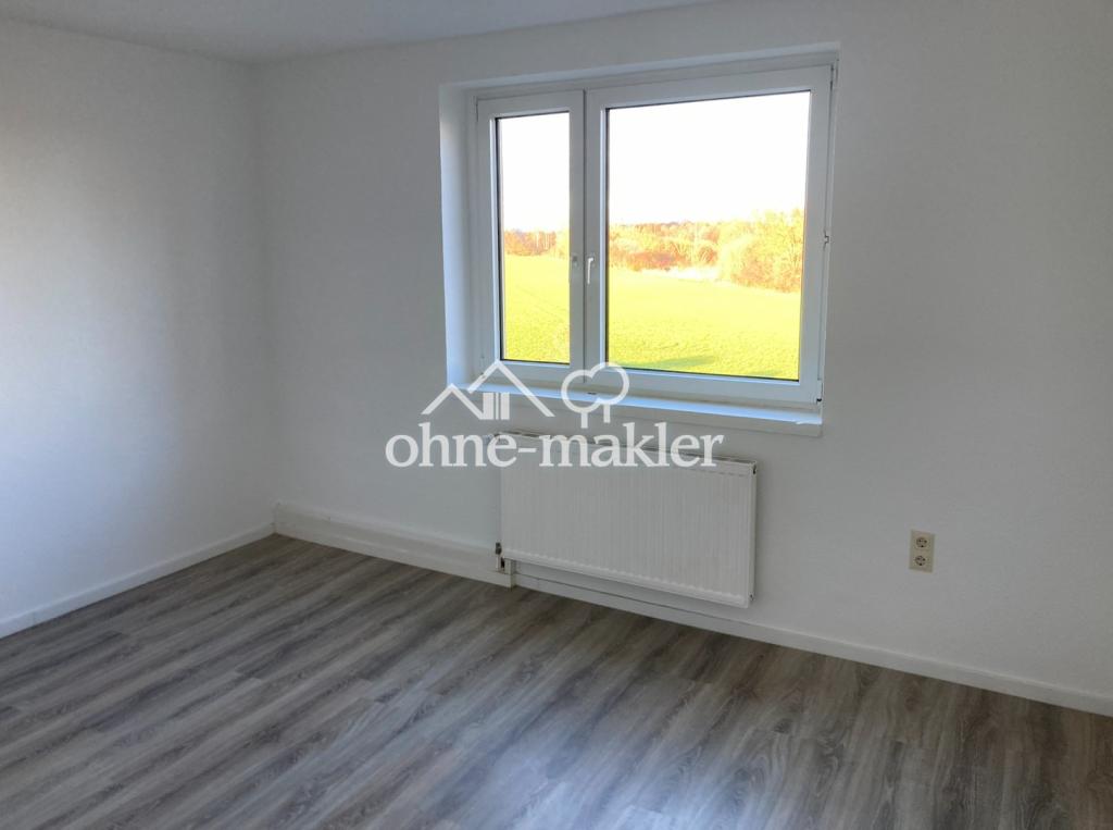 Helle, renovierte 3 Zimmerwohnung inkl. Küche + eigenem Gartenabteil + Stellplatz - Photo 1