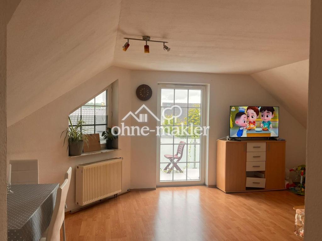 Dachgeschosswohnung in Espenau-Mönchehof - Photo 2