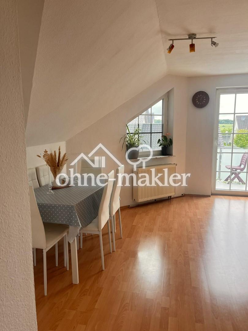 Dachgeschosswohnung in Espenau-Mönchehof - Photo 3