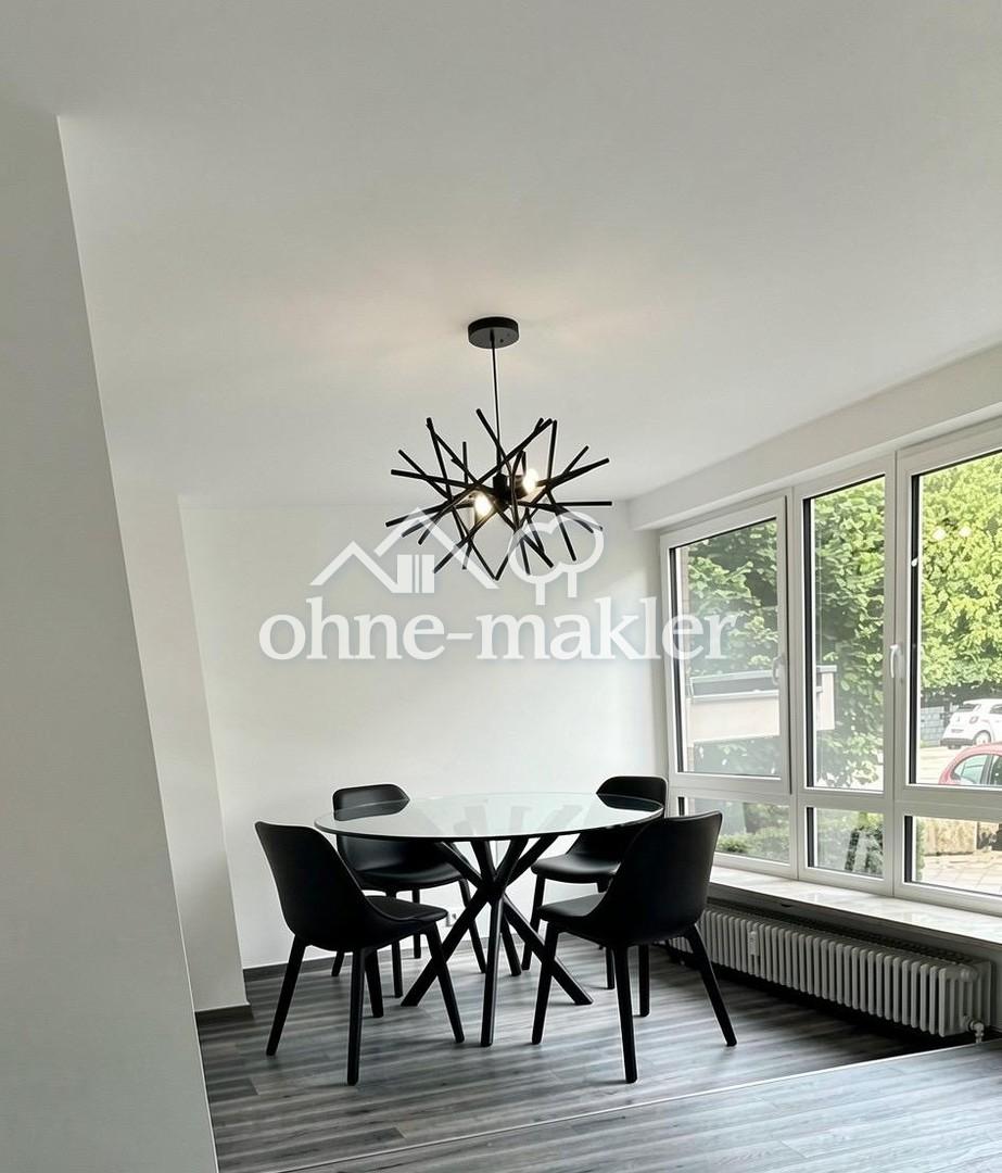 Oberkassel, Erstbezug große sanierte 2 Zimmerwohnung - Photo 5