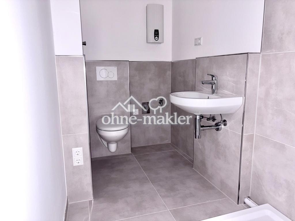 Erstbezug nach Kernsanierung – Moderne 3-Zimmer-Wohnung in Hagen-Haspe - Photo 1