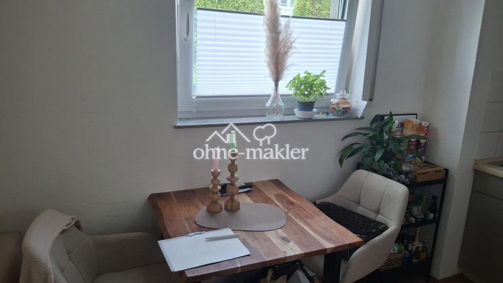 2-Zi. Erdgeschosswohnung in Wiley - Foto 1