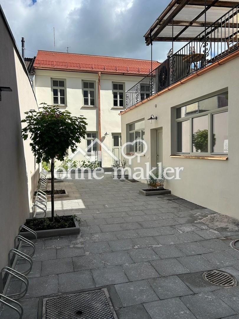 Erstbezug 1-Zimmer Appartement (unmöbliert) in Erlangen nähe Bohlenplatz - nach Kernsanierung - Photo 5