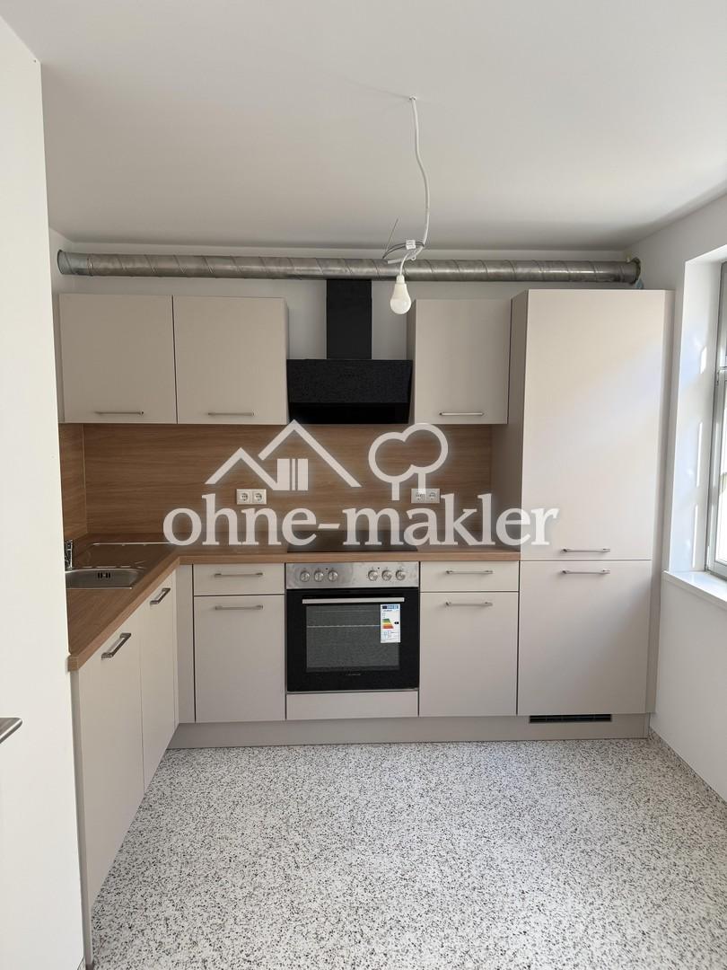 Kernsanierte 3-Zimmer Maisonette-Wohnung (WG-geeignet) in Erlangen nähe Bohlenplatz - Foto 2