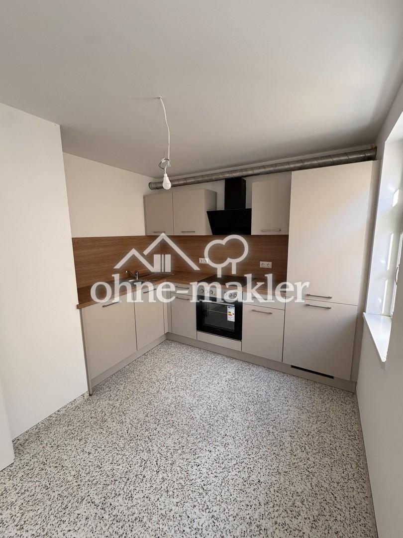 Kernsanierte 3-Zimmer Maisonette-Wohnung (WG-geeignet) in Erlangen nähe Bohlenplatz - Foto 1