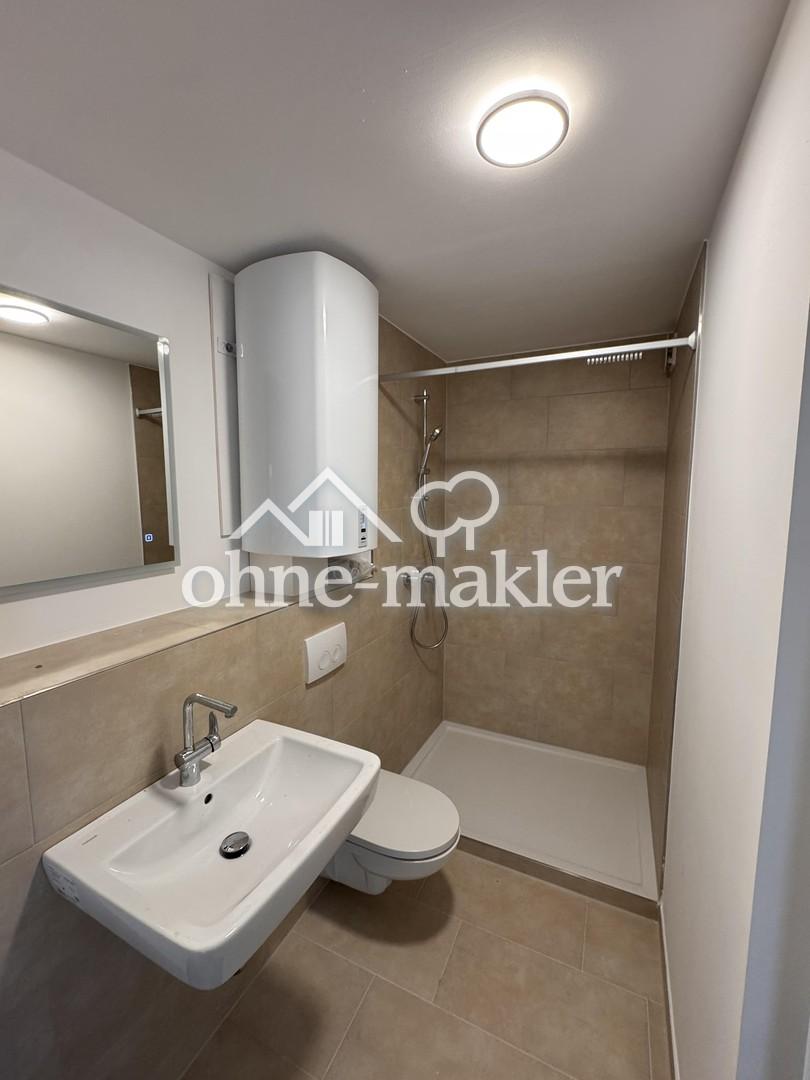 Kernsanierte 3-Zimmer Maisonette-Wohnung (WG-geeignet) in Erlangen nähe Bohlenplatz - Foto 3