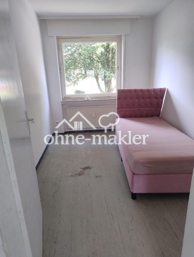 Erdgeschoss 4-Zimmer-Wohnung mit Loggia und Einbauküche in Visselhövede - Foto 4