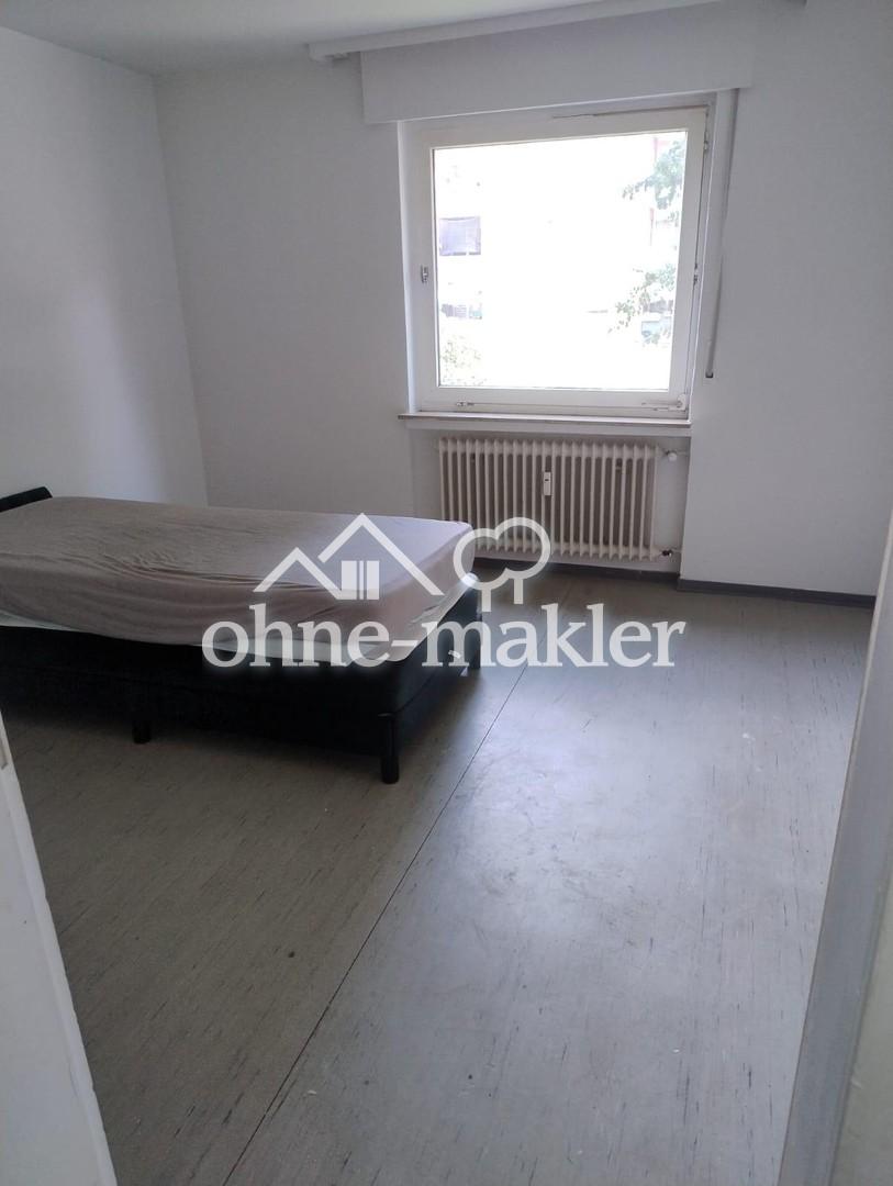 Erdgeschoss 4-Zimmer-Wohnung mit Loggia und Einbauküche in Visselhövede - Foto 5