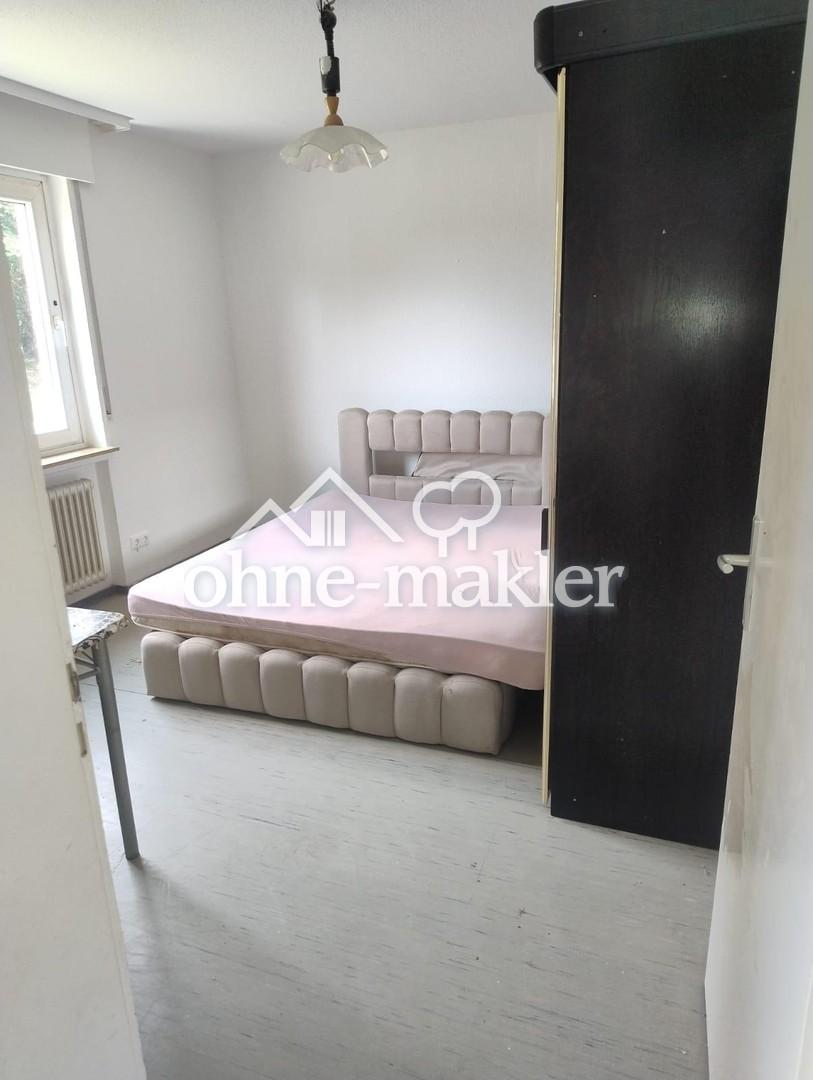 Erdgeschoss 4-Zimmer-Wohnung mit Loggia und Einbauküche in Visselhövede - Foto 3