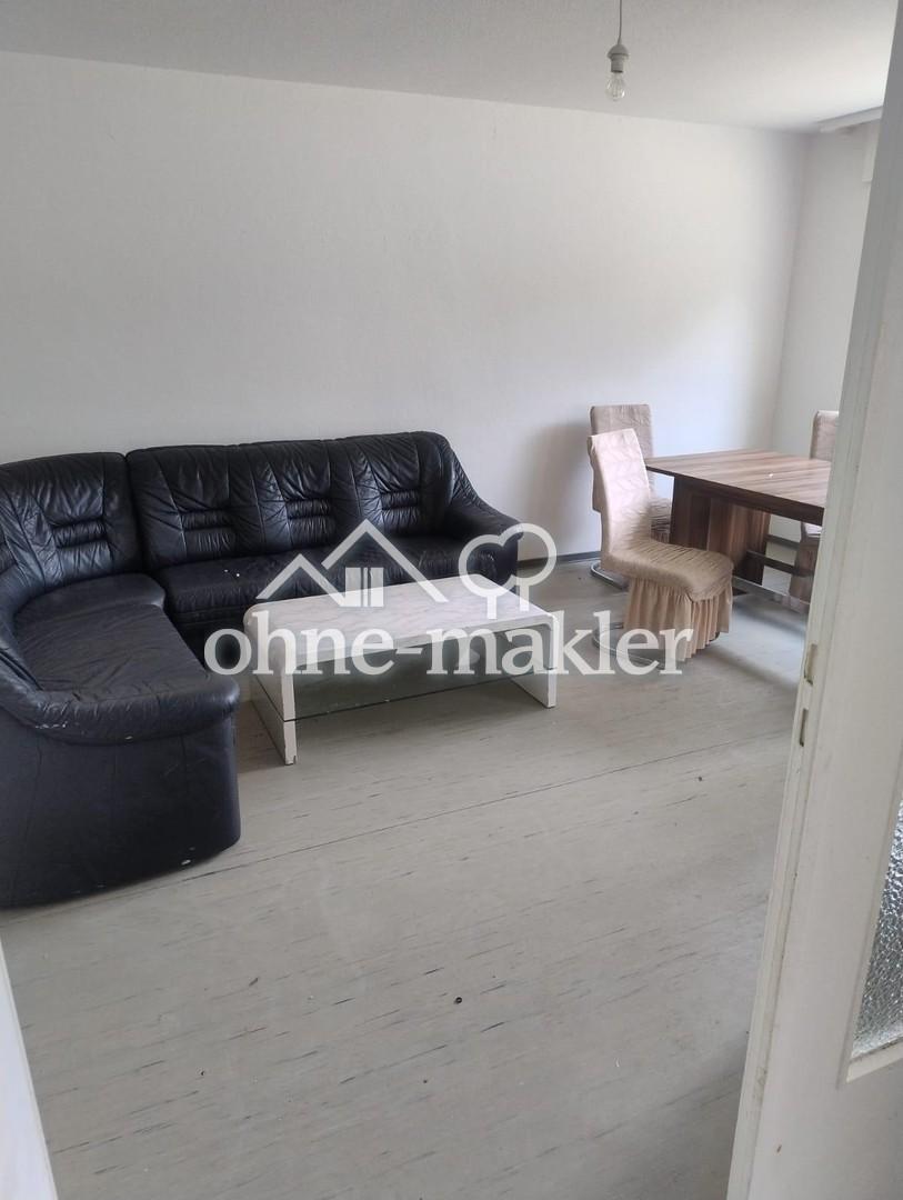 Erdgeschoss 4-Zimmer-Wohnung mit Loggia und Einbauküche in Visselhövede - Foto 1