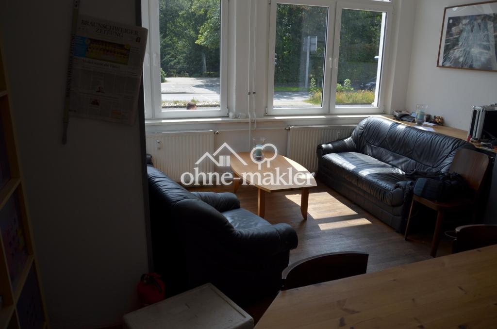 Zimmer für Studenten nahe TU Braunschweig; ca. 25m²; eigenes Bad - Photo 1