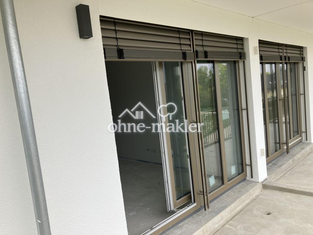 Neubau 2-Zi-WHG in Feldmoching möbliert und mit Balkon, Erstbezug - Foto 3