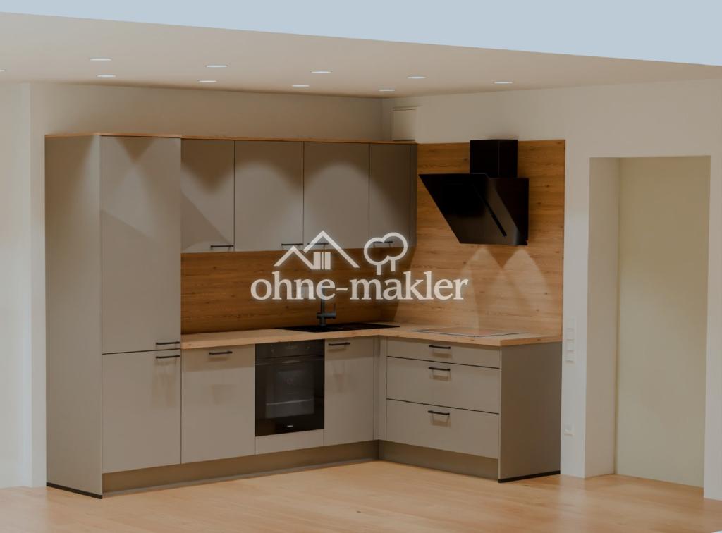 Neubau 2-Zi-WHG in Feldmoching möbliert und mit Balkon, Erstbezug - Photo 3