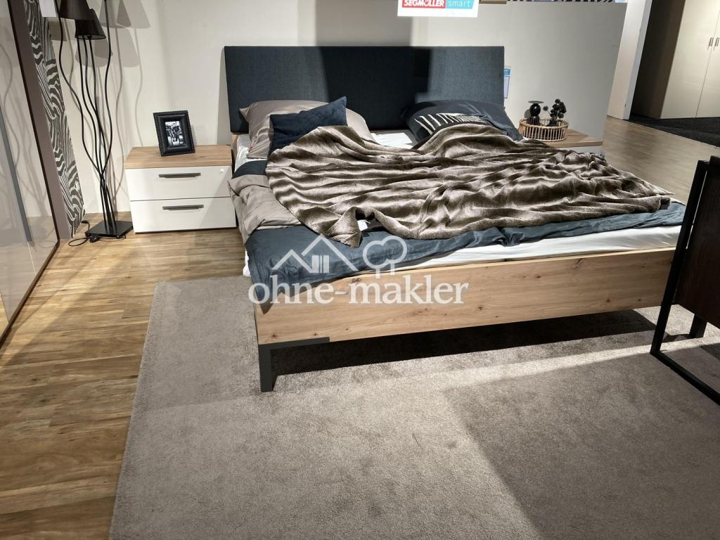 Neubau 2-Zi-WHG in Feldmoching möbliert und mit Balkon, Erstbezug - Photo 1