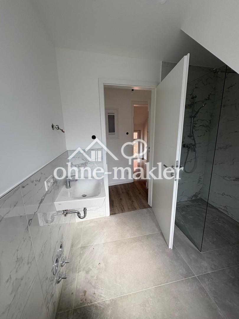 2,5 Zimmer Wohnung im Neubau in Dortmund-Wickede mit Balkon und Garage - Photo 1