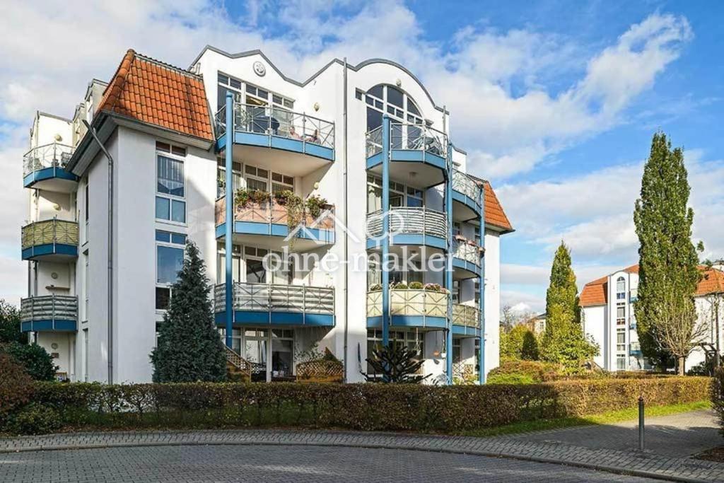 Ansprechende 1-Zimmer-Wohnung mit Balkon in Dresden - Photo 2