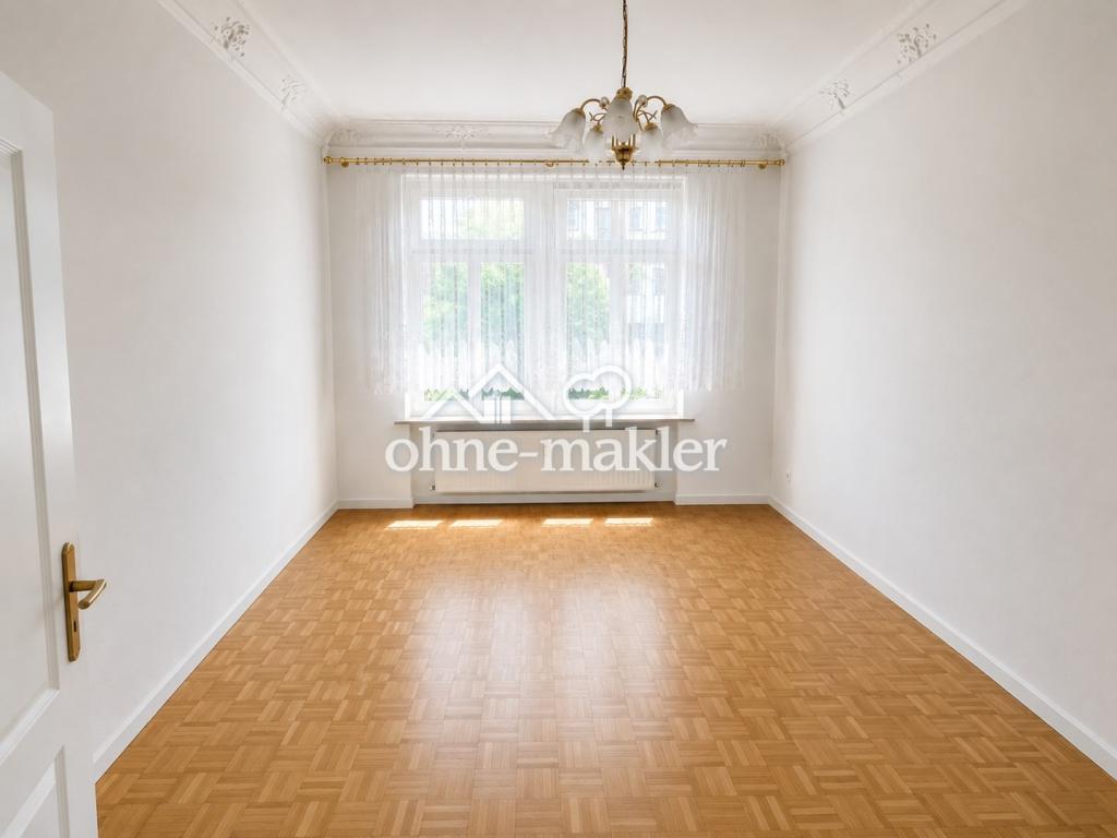 2-Zimmer-Altbauwohnung | ca. 60 m² | Küche | Besichtigung am 20.7 - Photo 1
