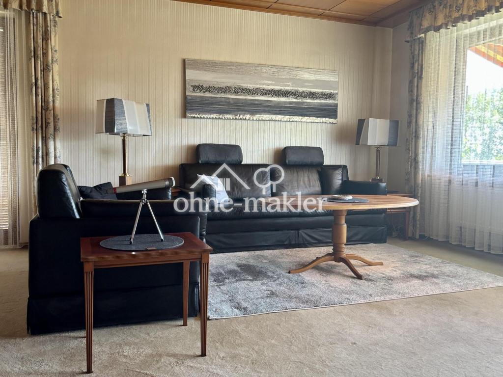 Großzügige, stilvoll möblierte 4-Zimmer Wohnung in Südlage zu vermieten - Photo 4