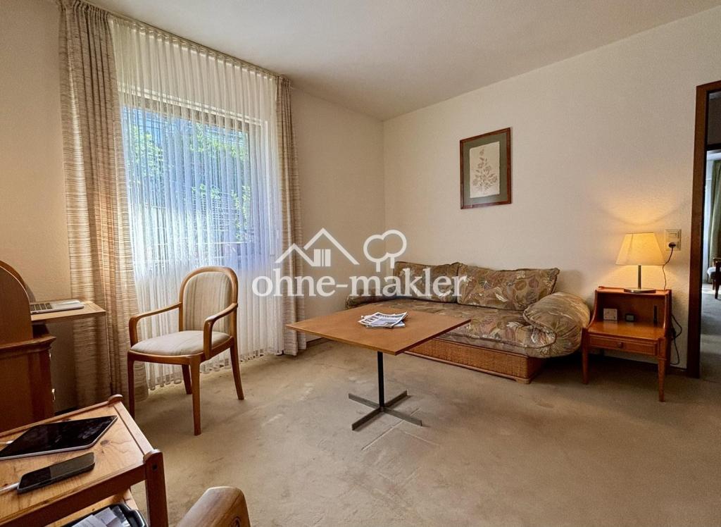 Großzügige, stilvoll möblierte 4-Zimmer Wohnung in Südlage zu vermieten - Photo 3