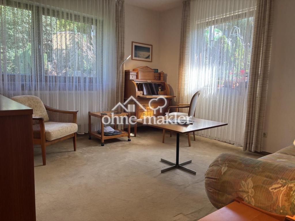 Großzügige, stilvoll möblierte 4-Zimmer Wohnung in Südlage zu vermieten - Photo 5