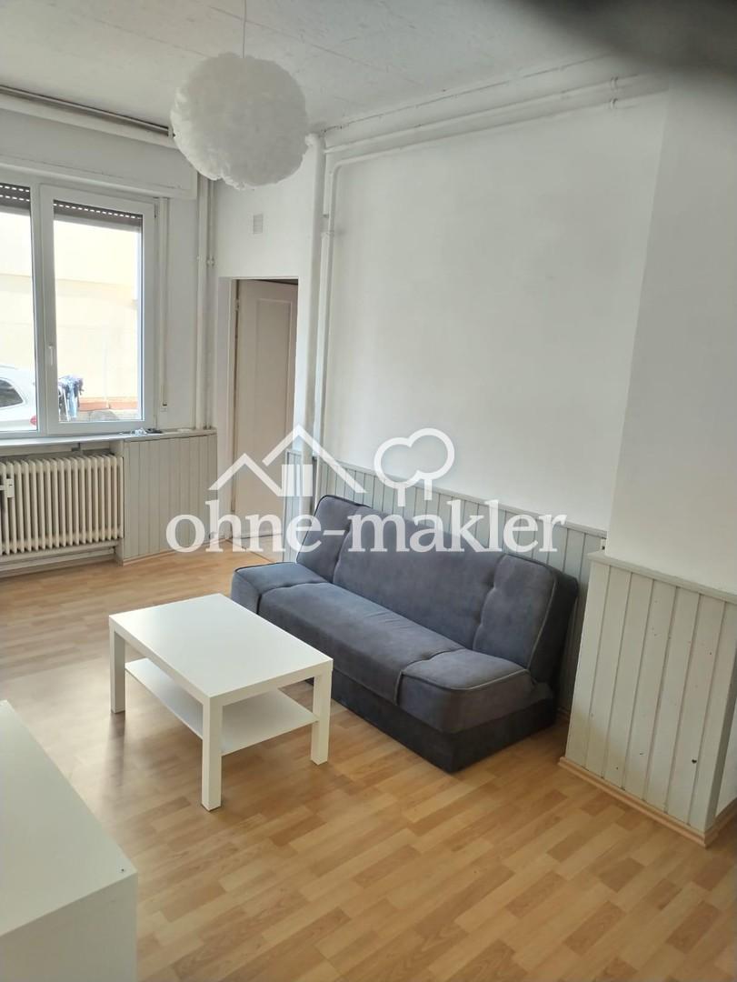 2-Zi. Whg. im Zentrum von Darmstadt - möbliert, sofort einziehen! - Photo 1