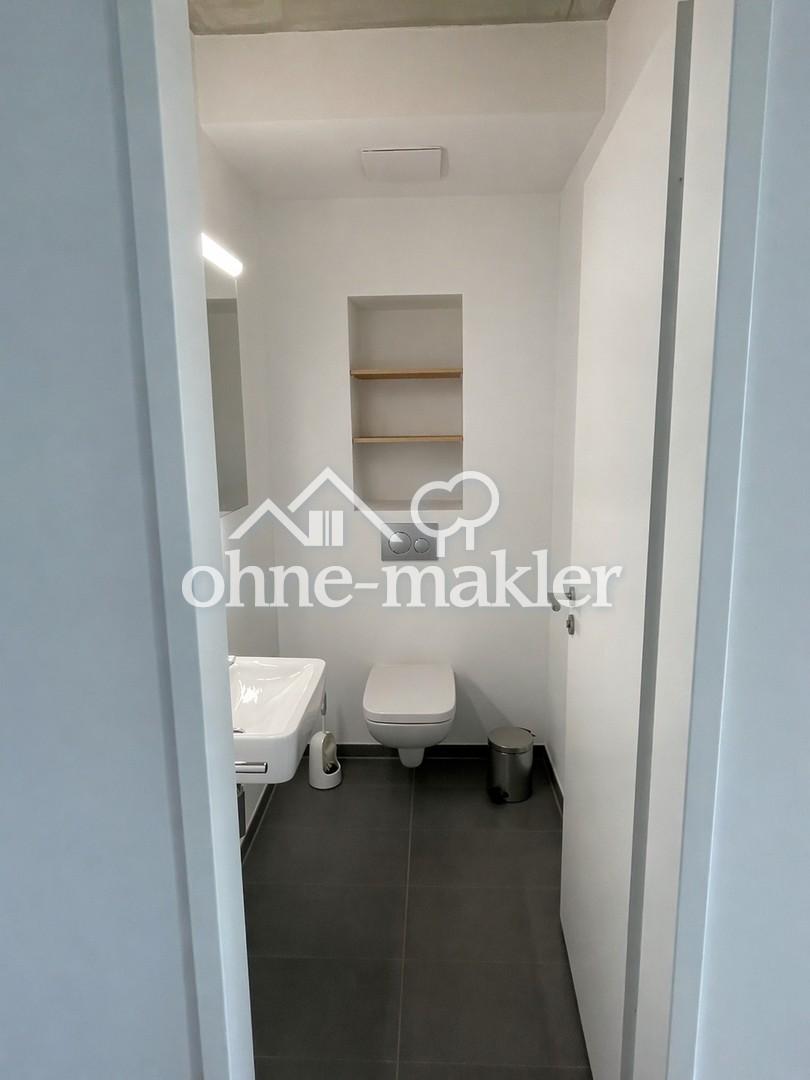 3-Zimmerwohnung in ruhiger 2ten Reihe - Photo 3