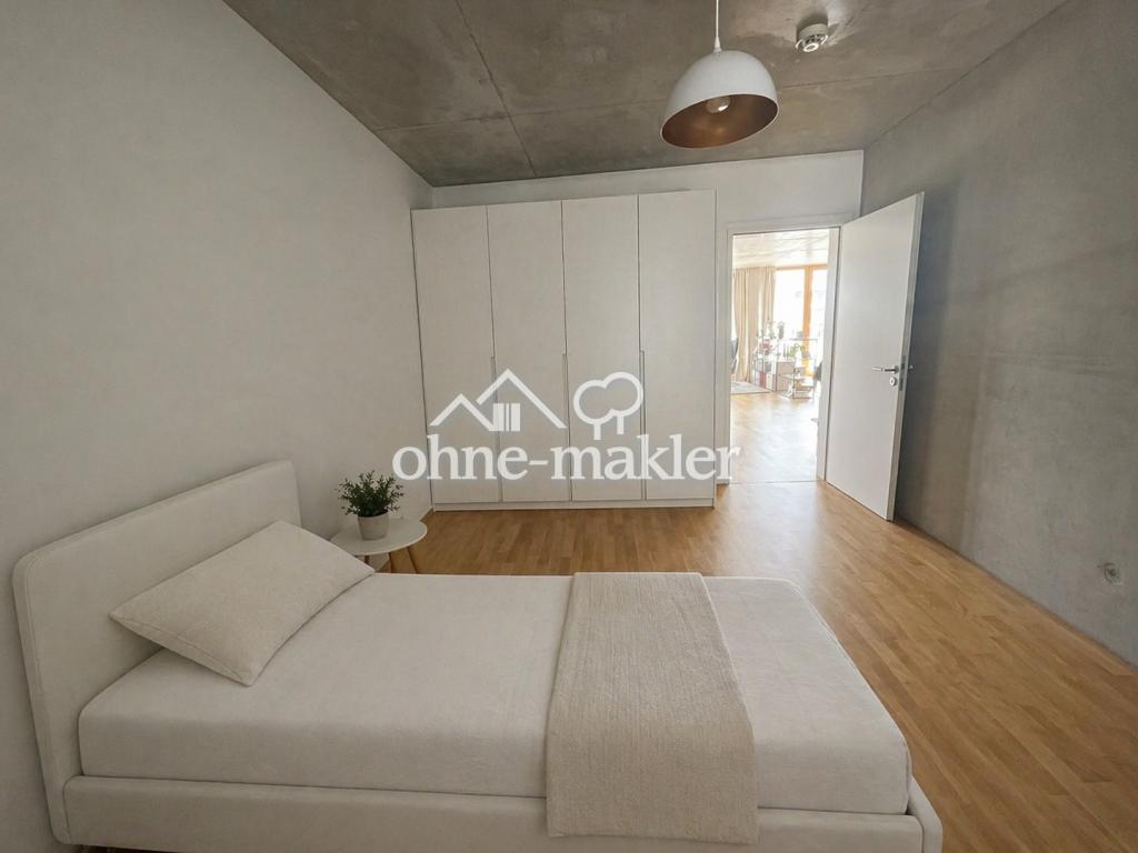 3-Zimmerwohnung in ruhiger 2ten Reihe - Foto 2