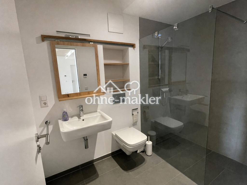 3-Zimmerwohnung in ruhiger 2ten Reihe - Foto 5