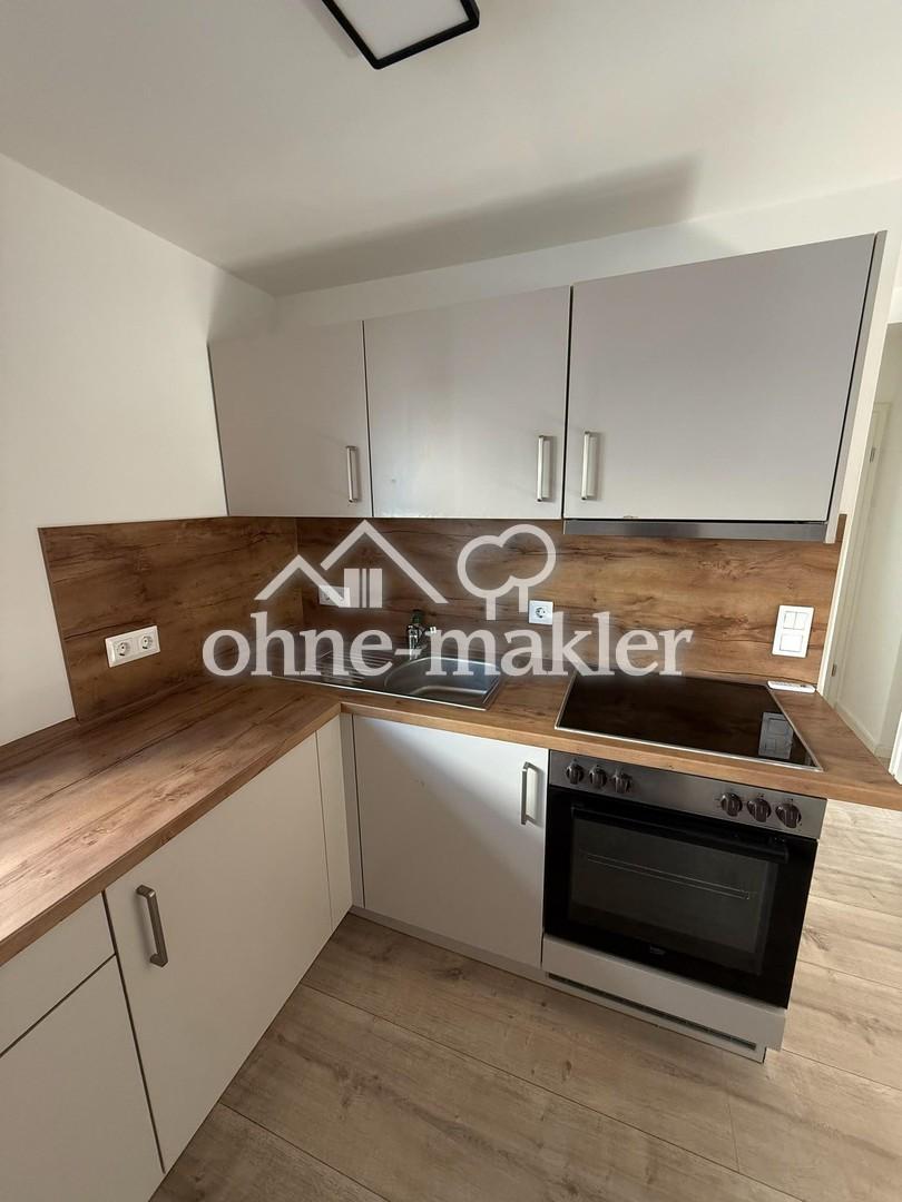 Kleine helle Wohnung für jung und alt - Foto 3