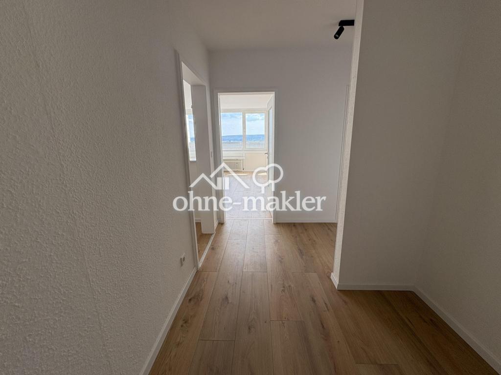 Helle 2-Zimmer-Wohnung mit Balkon in Bamberg (WE44) - Photo 4