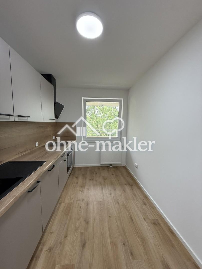 Wunderschöne 2 Zimmer Wohnung mit Balkon - Kernsaniert! - Foto 2