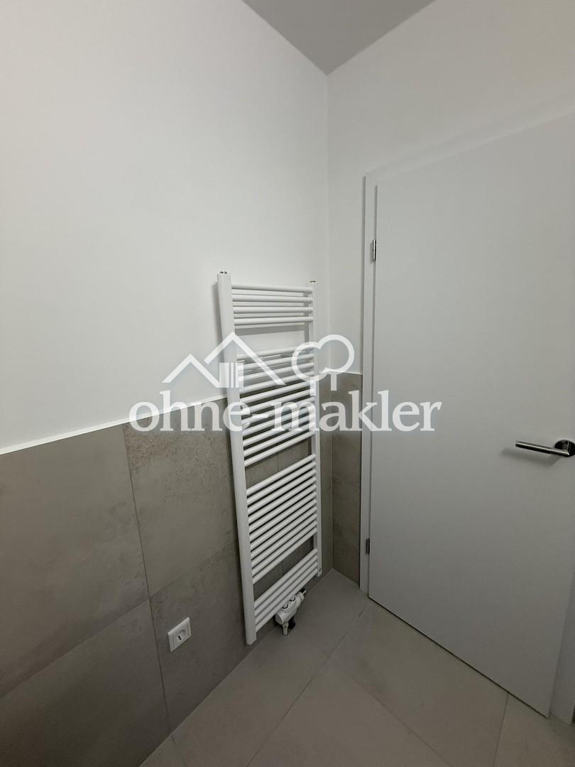 Wunderschöne 2 Zimmer Wohnung mit Balkon - Kernsaniert! - Foto 4